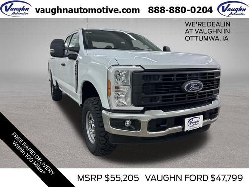 2025 Ford F-250 XL