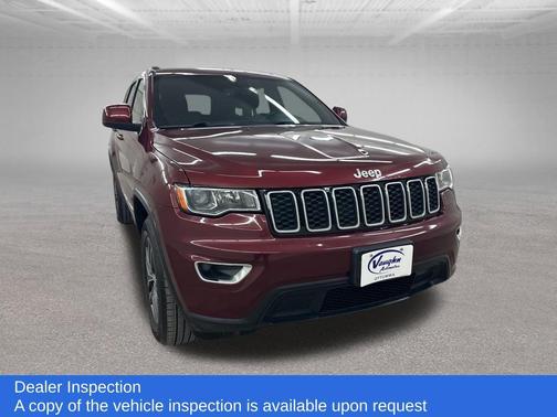 2018 Jeep Grand Cherokee Laredo E