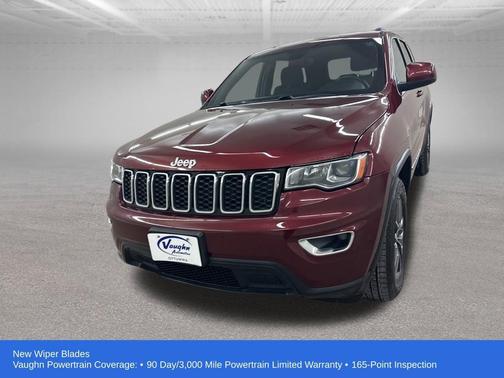 2018 Jeep Grand Cherokee Laredo E