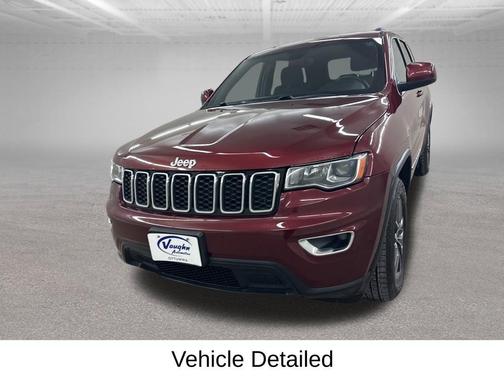 2018 Jeep Grand Cherokee Laredo E