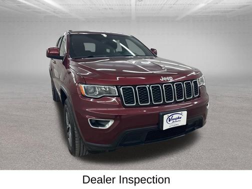 2018 Jeep Grand Cherokee Laredo E