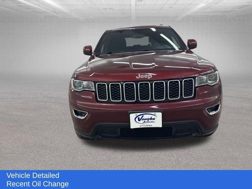 2018 Jeep Grand Cherokee Laredo E