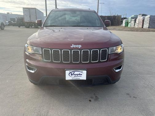 2018 Jeep Grand Cherokee Laredo E