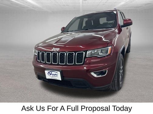 2018 Jeep Grand Cherokee Laredo E