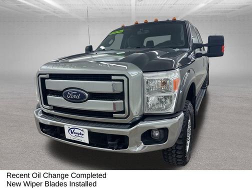 2015 Ford F-250 XLT