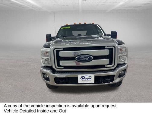 2015 Ford F-250 XLT