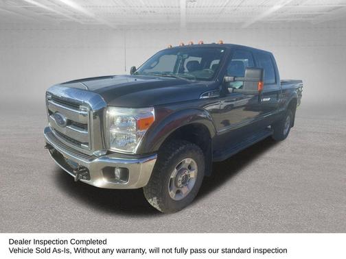 2015 Ford F-250 XLT