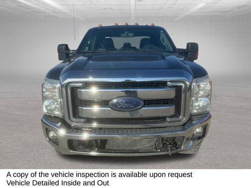 2015 Ford F-250 XLT