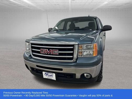 2012 GMC Sierra 1500 SLE