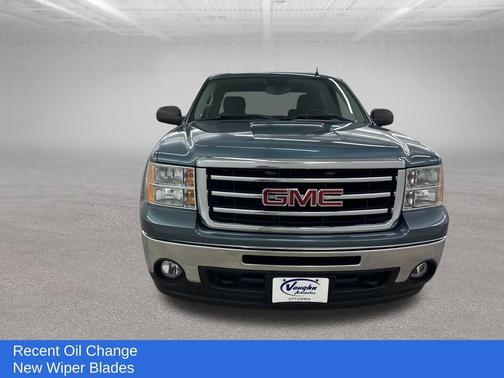 2012 GMC Sierra 1500 SLE
