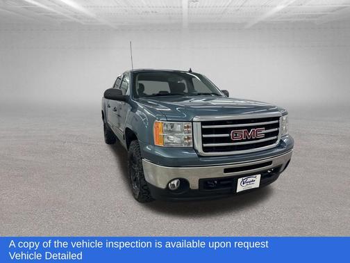 2012 GMC Sierra 1500 SLE