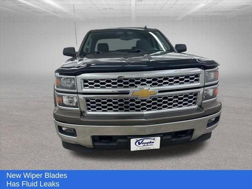 2014 Chevrolet Silverado 1500 1LT