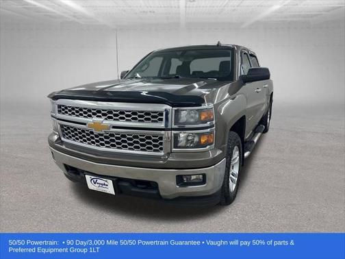2014 Chevrolet Silverado 1500 1LT
