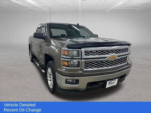 2014 Chevrolet Silverado 1500 1LT