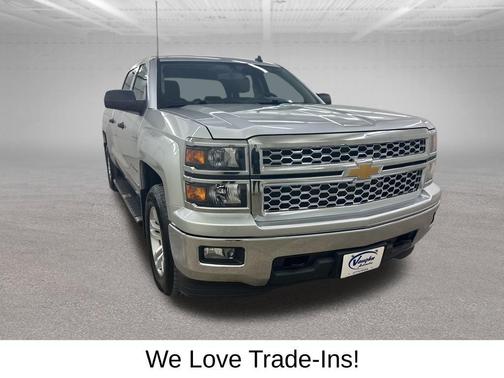 2014 Chevrolet Silverado 1500 1LT