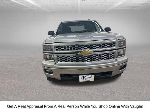2014 Chevrolet Silverado 1500 1LT