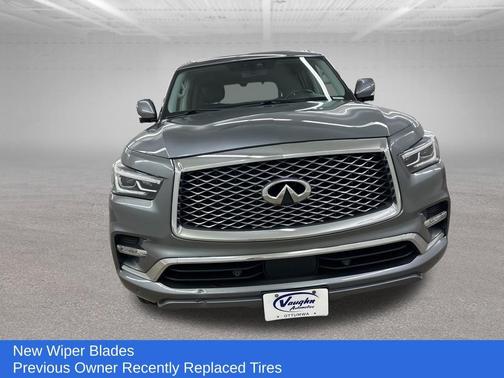 2021 INFINITI QX80 Luxe