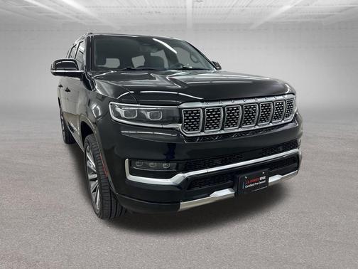 2022 Jeep Grand Wagoneer Series II 4x4
