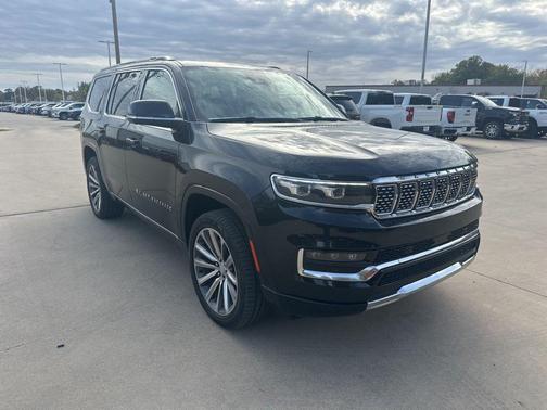 2022 Jeep Grand Wagoneer Series II 4x4