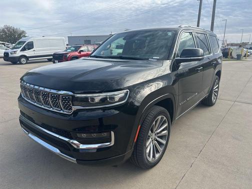 2022 Jeep Grand Wagoneer Series II 4x4