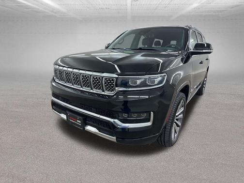 2022 Jeep Grand Wagoneer Series II 4x4