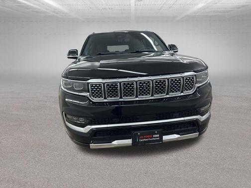 2022 Jeep Grand Wagoneer Series II 4x4