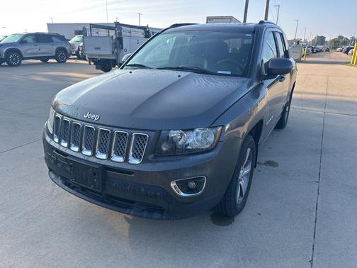 2017 Jeep Compass High Altitude