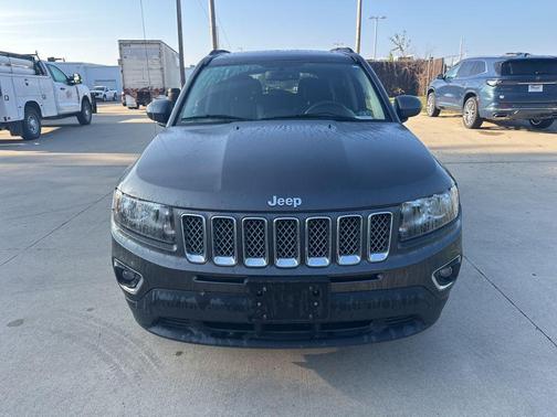 2017 Jeep Compass High Altitude