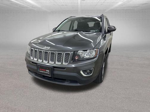2017 Jeep Compass High Altitude