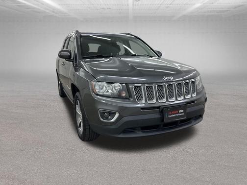 2017 Jeep Compass High Altitude