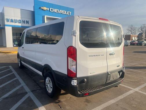 2024 Ford Transit-350 XLT
