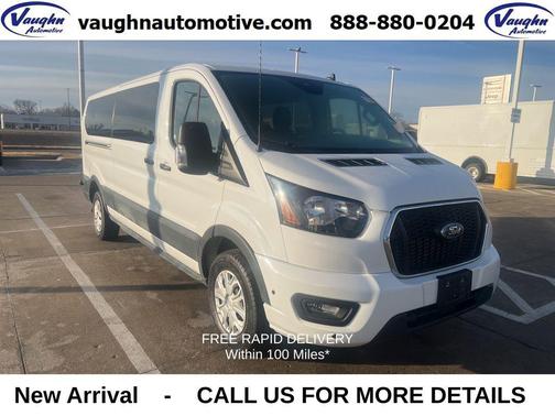 2024 Ford Transit-350 XLT