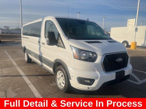 2024 Ford Transit-350 XLT