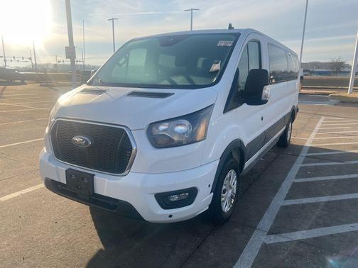 2024 Ford Transit-350 XLT