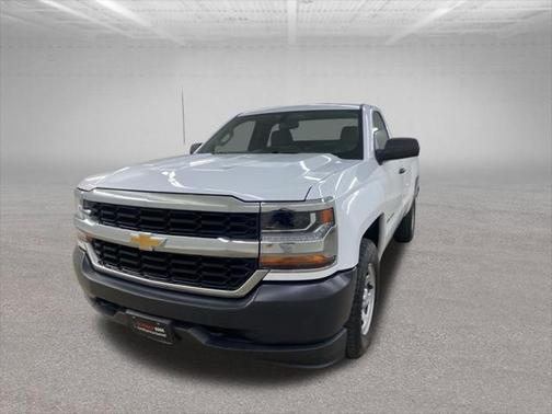 2017 Chevrolet Silverado 1500 WT