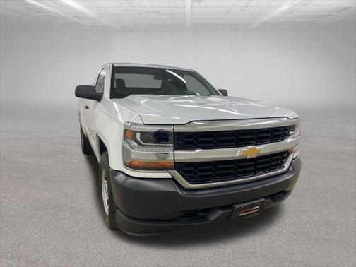 2017 Chevrolet Silverado 1500 WT