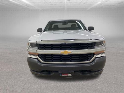 2017 Chevrolet Silverado 1500 WT