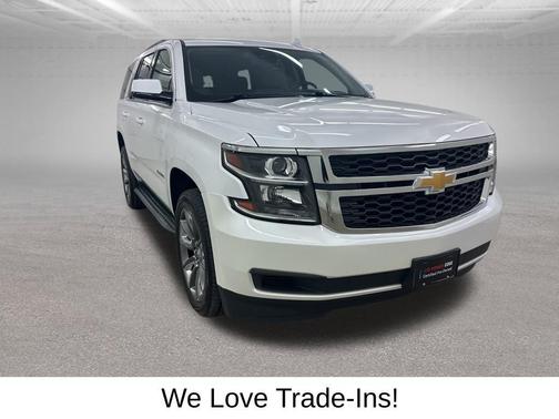 2020 Chevrolet Tahoe LT