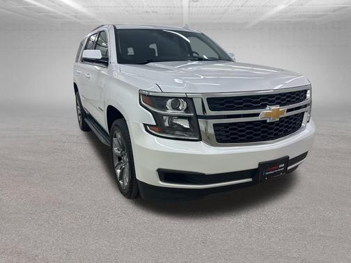 2020 Chevrolet Tahoe LT