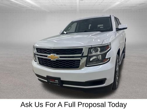 2020 Chevrolet Tahoe LT