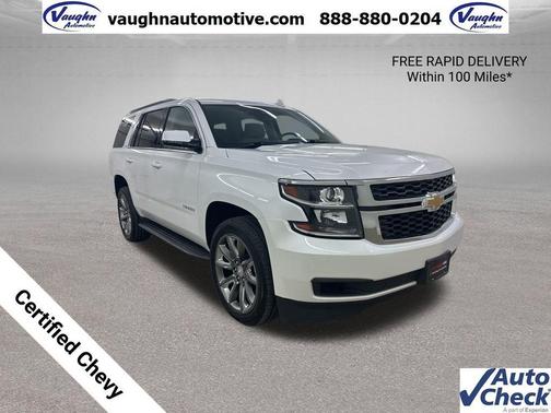 2020 Chevrolet Tahoe LT