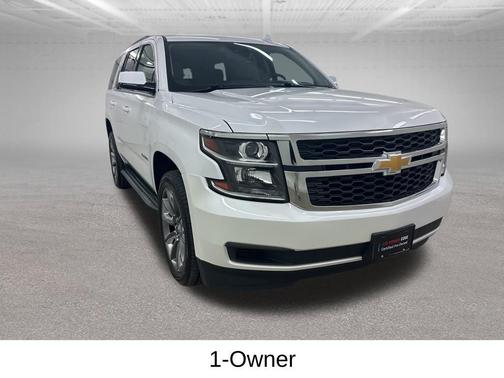 2020 Chevrolet Tahoe LT