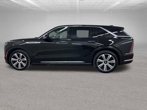 2025 Cadillac Escalade IQ Luxury 2