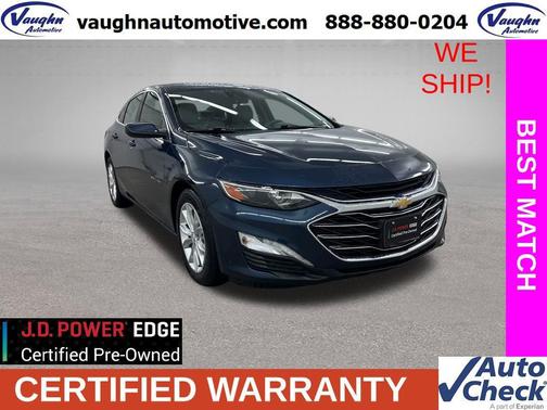 2022 Chevrolet Malibu FWD LT