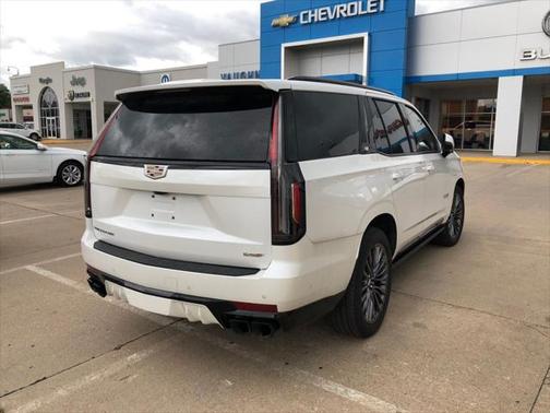 2023 Cadillac Escalade V-Series