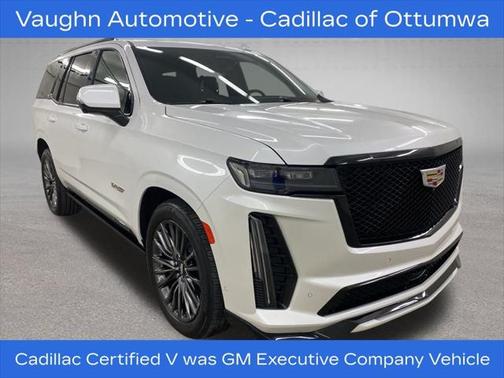 2023 Cadillac Escalade V-Series