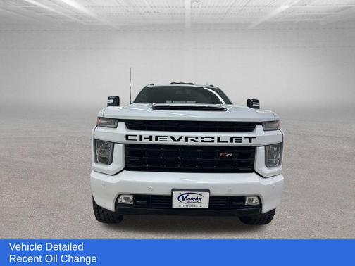 2021 Chevrolet Silverado 2500 LTZ