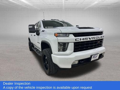 2021 Chevrolet Silverado 2500 LTZ