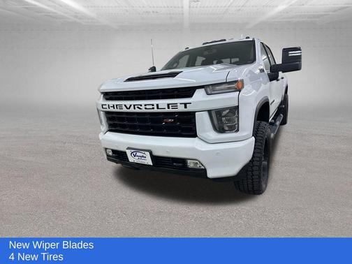 2021 Chevrolet Silverado 2500 LTZ