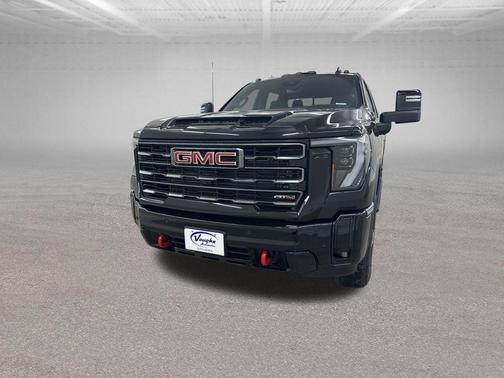 2026 GMC Sierra 2500 AT4